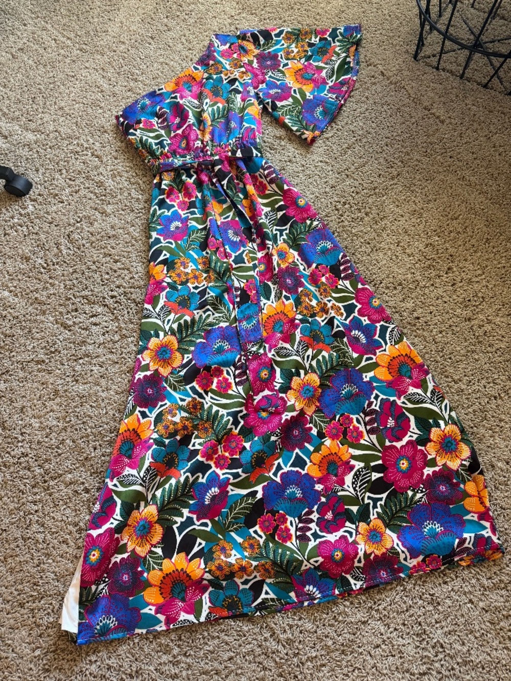 Sugarlips One Shoulder Dress